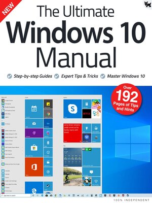 cover image of The Ultimate Windows 10 Manual